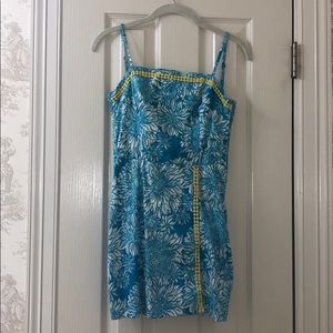 Lily Pulitzer summer dress